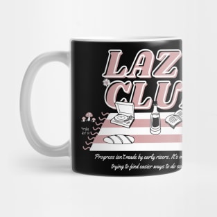 Lazy Club Mug